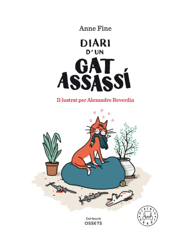 DIARI D'UN GAT ASSASSI