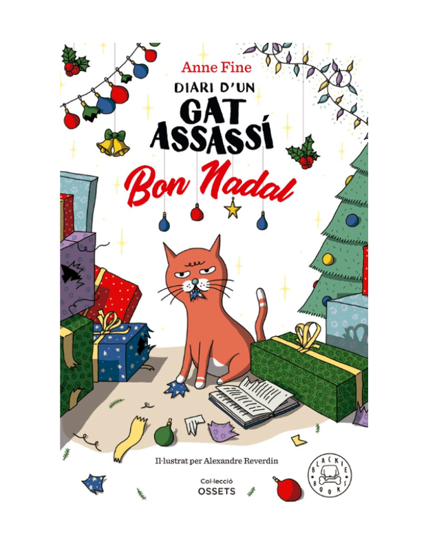 DIARI DUN GAT ASSASSI BON NADAL