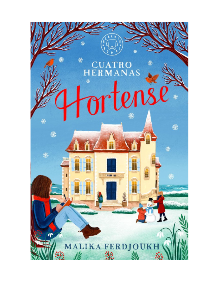 CUATRO HERMANAS HORTENSE