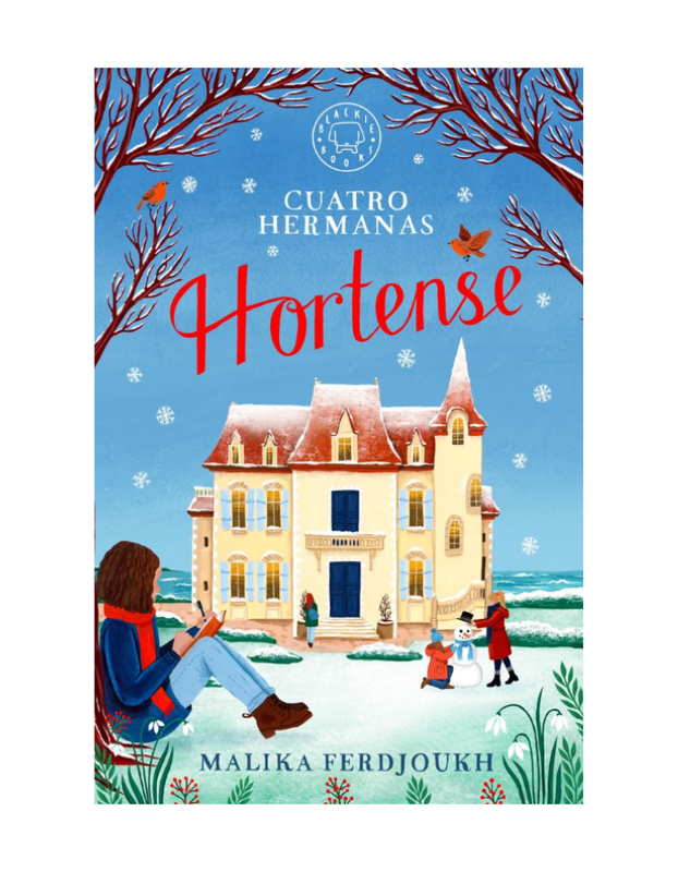 CUATRO HERMANAS HORTENSE