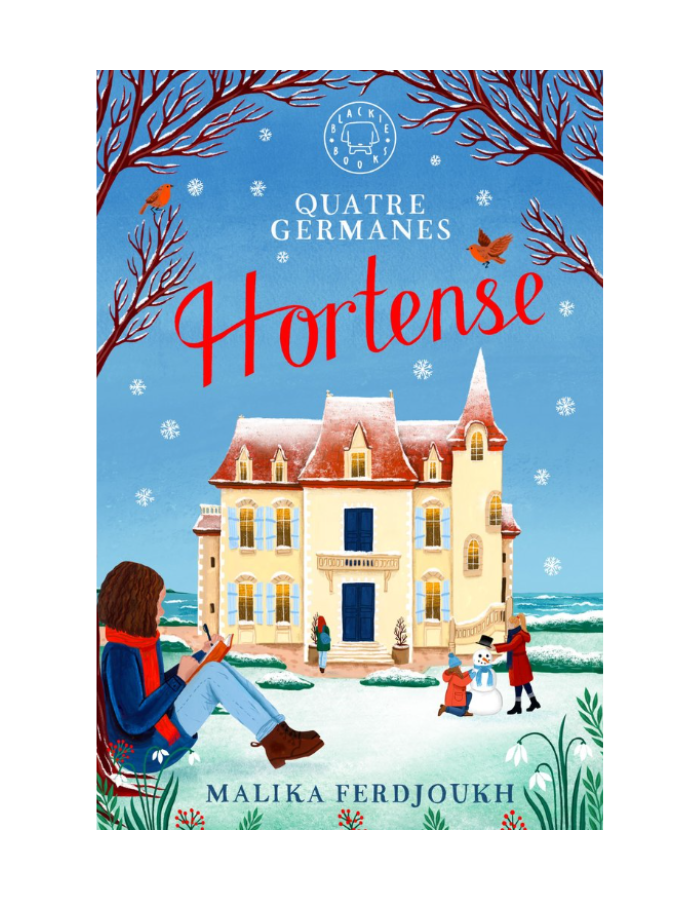 QUATRE GERMANES HORTENSE