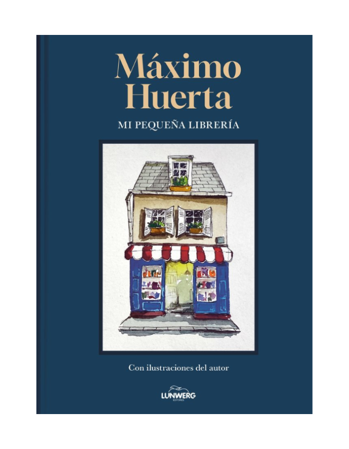 MI PEQUEÑA LIBRERIA