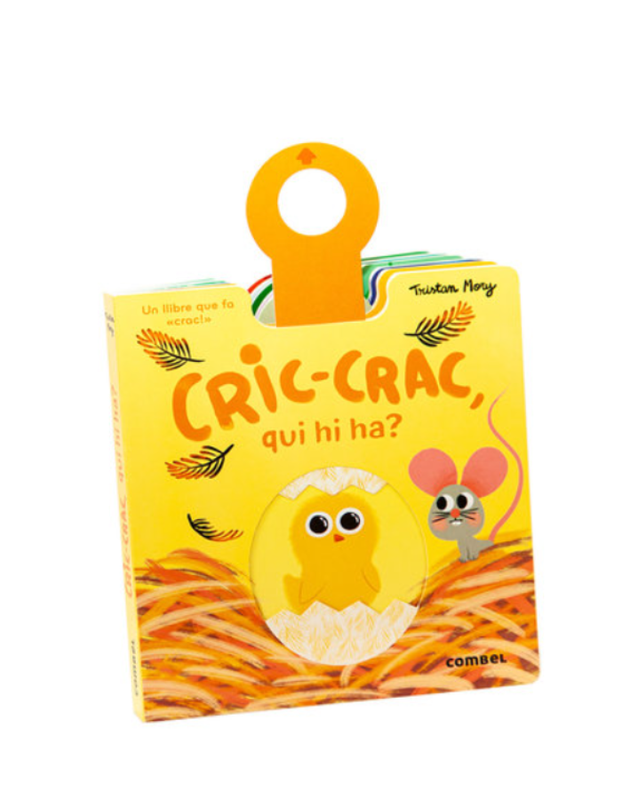 CRIC CRAC QUI HI HA