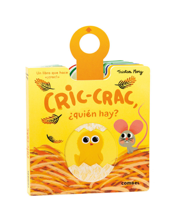 CRIC-CRAC ¿Quién hay?