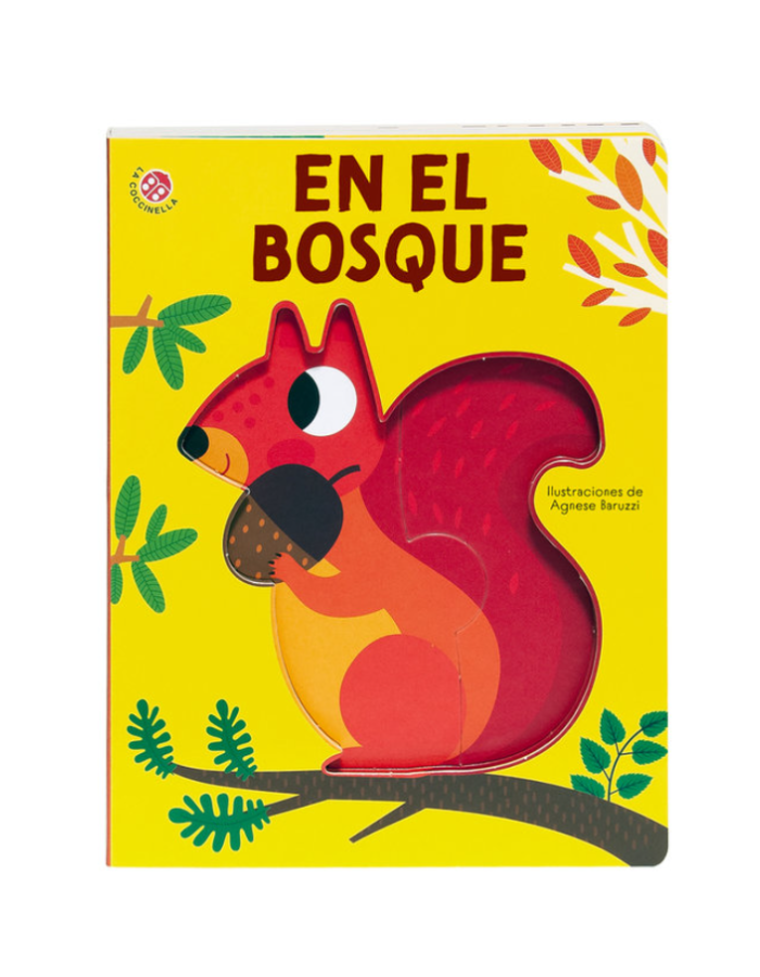 EN EL BOSQUE Mis primeros rompecabezas