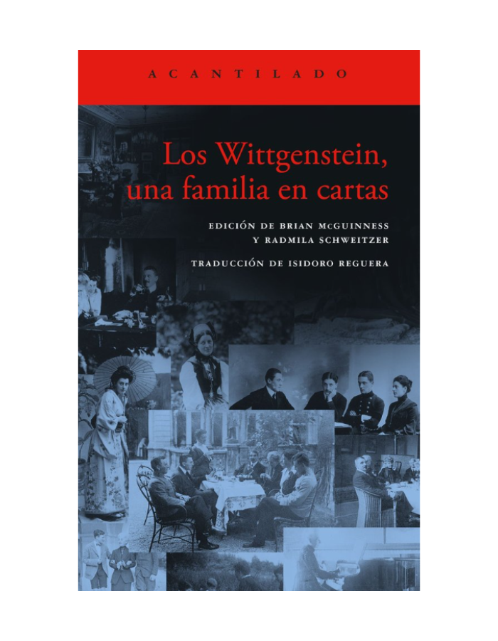 WITTGENSTEIN Una familia en cartas