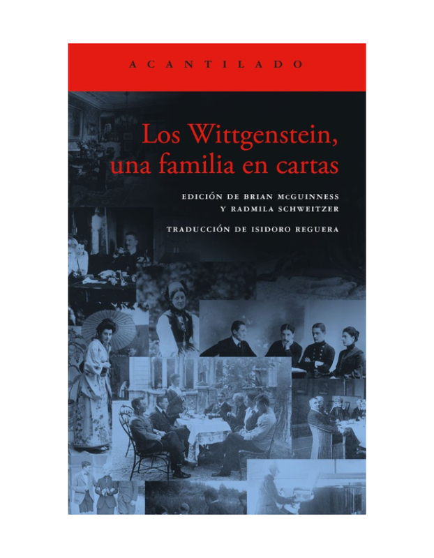 WITTGENSTEIN Una familia en cartas