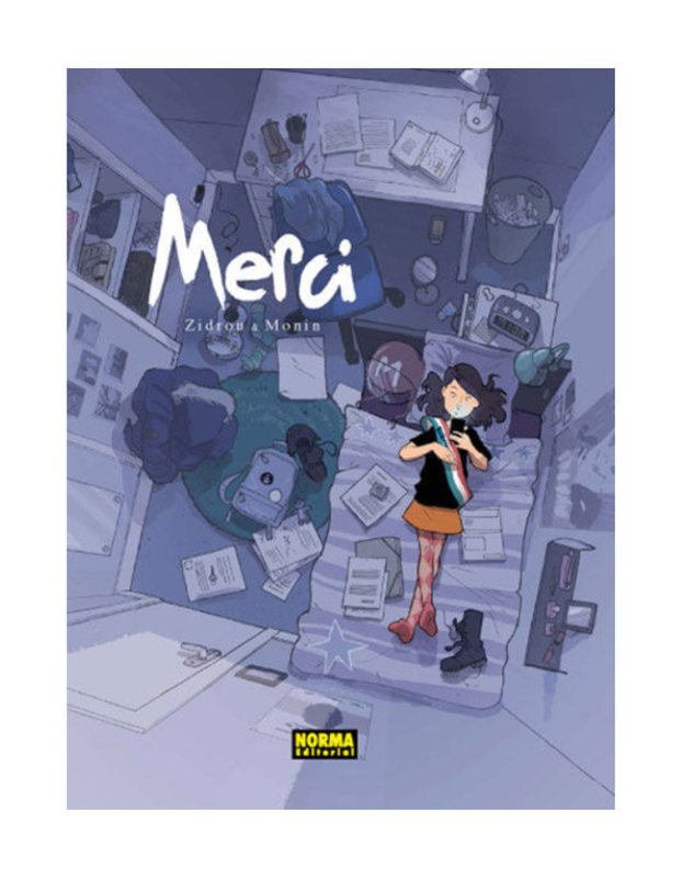 MERCI OBRA COMPLETA