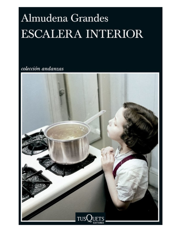 ESCALERA INTERIOR (Novedad 5/2/25)