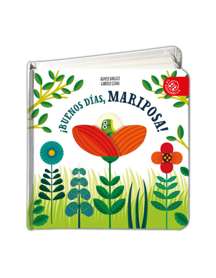 BUENOS DIAS MARIPOSA