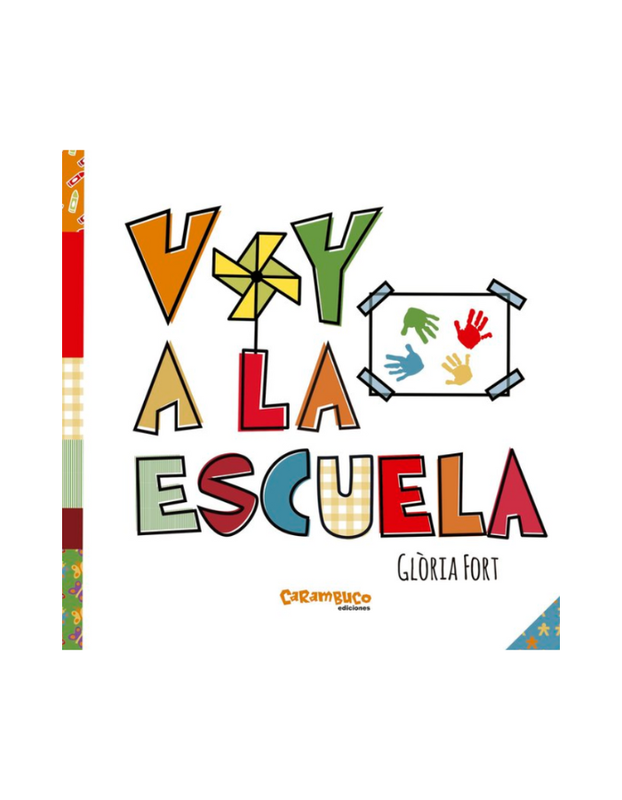 VOY A LA ESCUELA