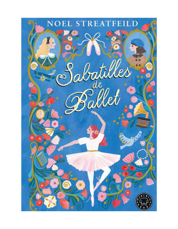 SABATILLES DE BALLET