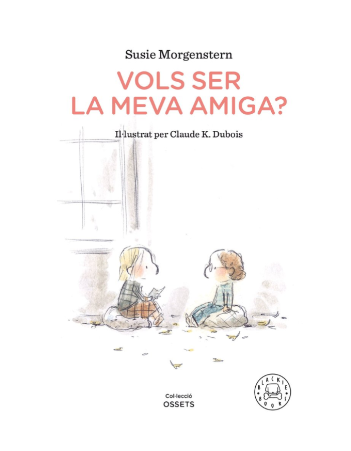VOLS SER LA MEVA AMIGA