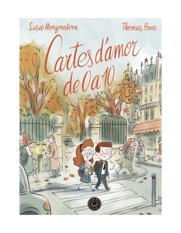 CARTES DAMOR DE 0 A 10