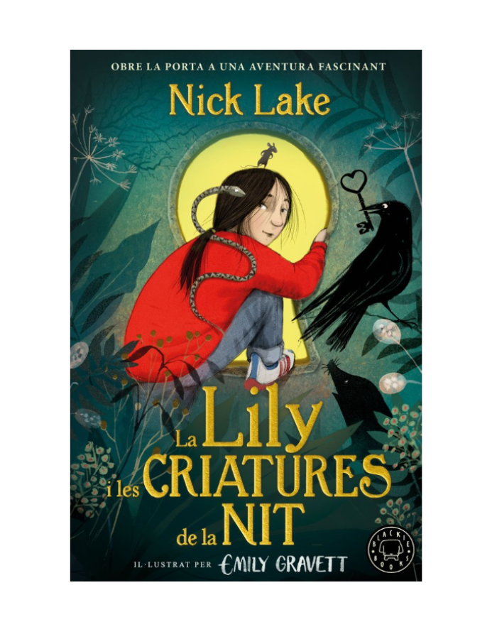LA LILY I LES CRIATURES DE LA NIT (Novetat 5/3/25)