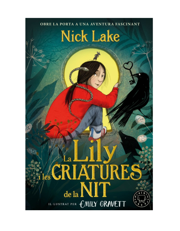 LA LILY I LES CRIATURES DE LA NIT (Novetat 5/3/25)