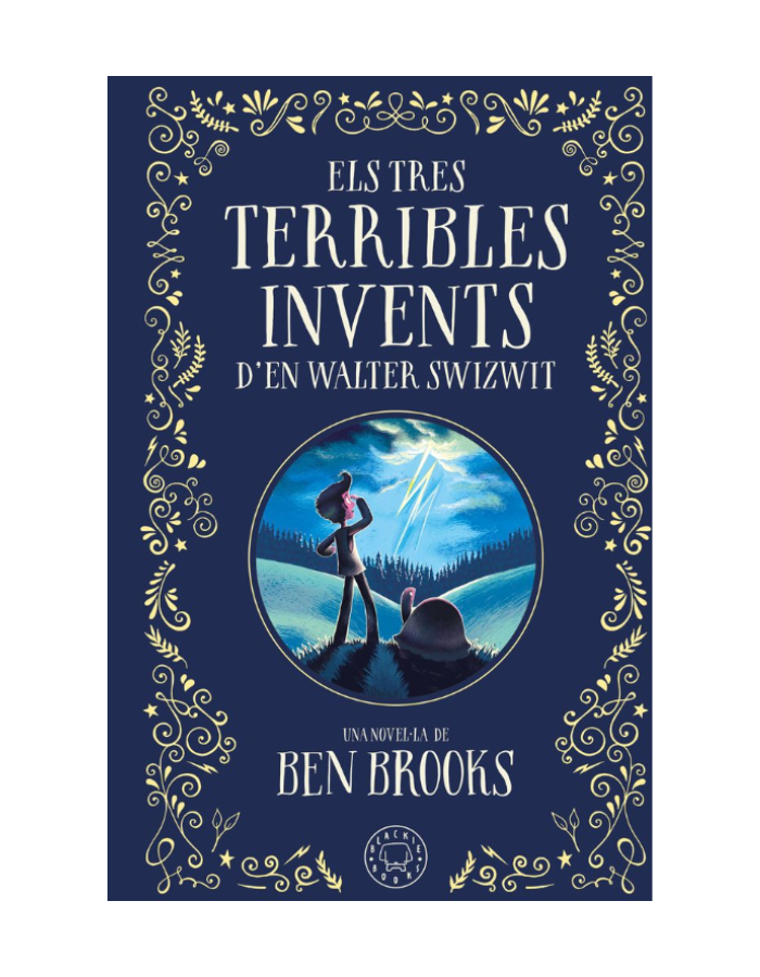 ELS TRES TERRIBLES INVENTS DEN WALTER SWIZWIT