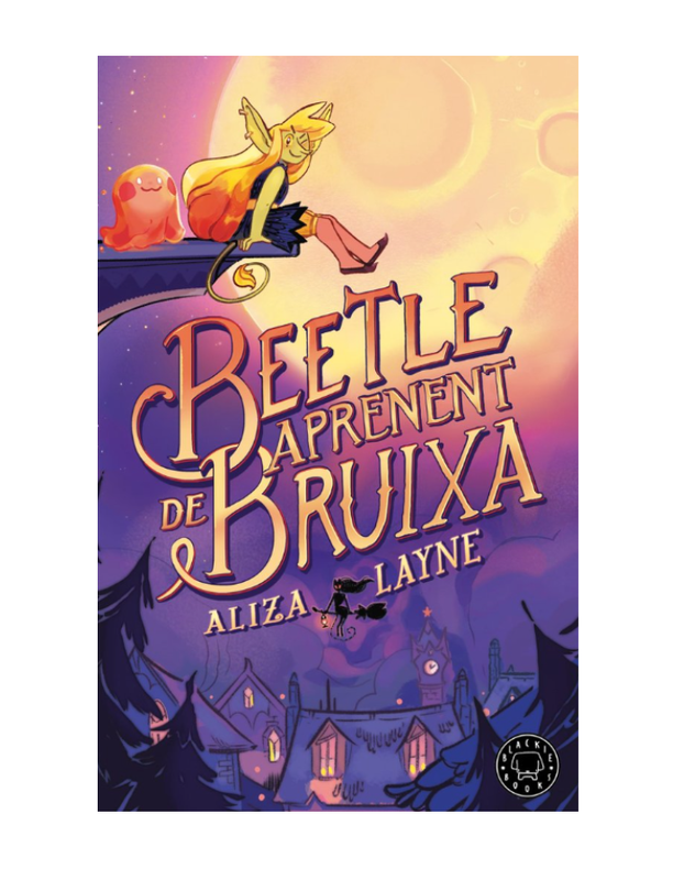 BEETLE APRENENT DE BRUIXA