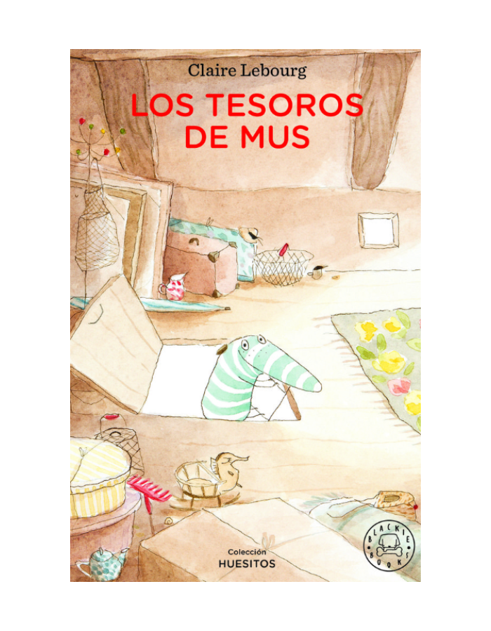 LOS TESOROS DE MUS