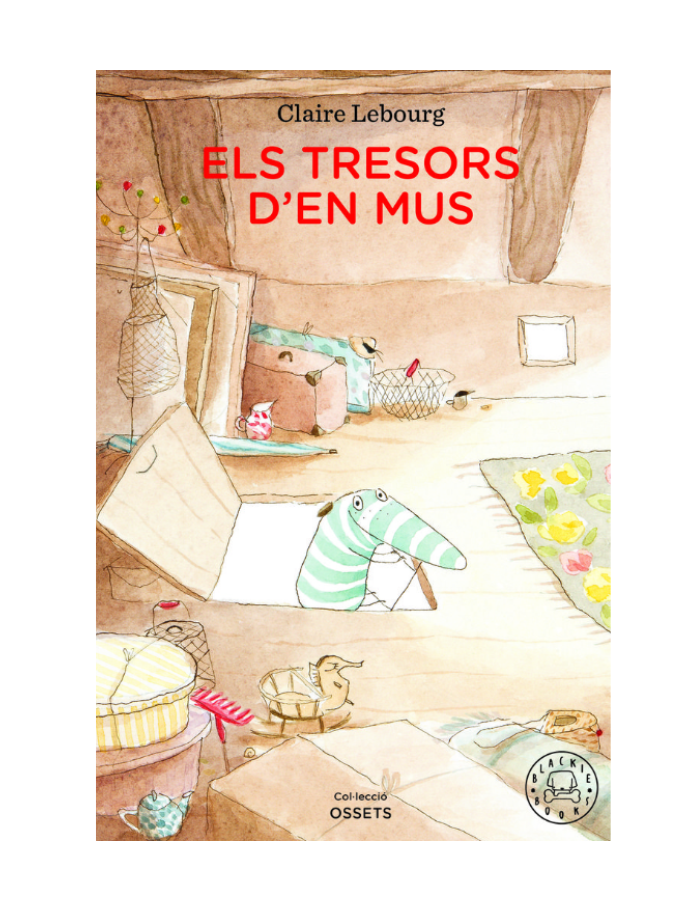 ELS TRESORS DEN MUS