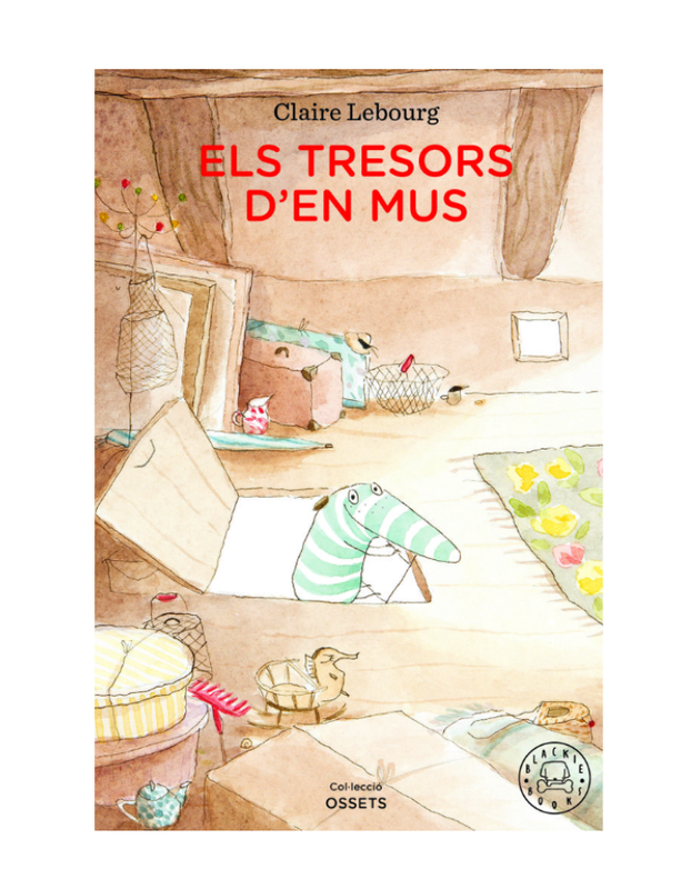 ELS TRESORS DEN MUS