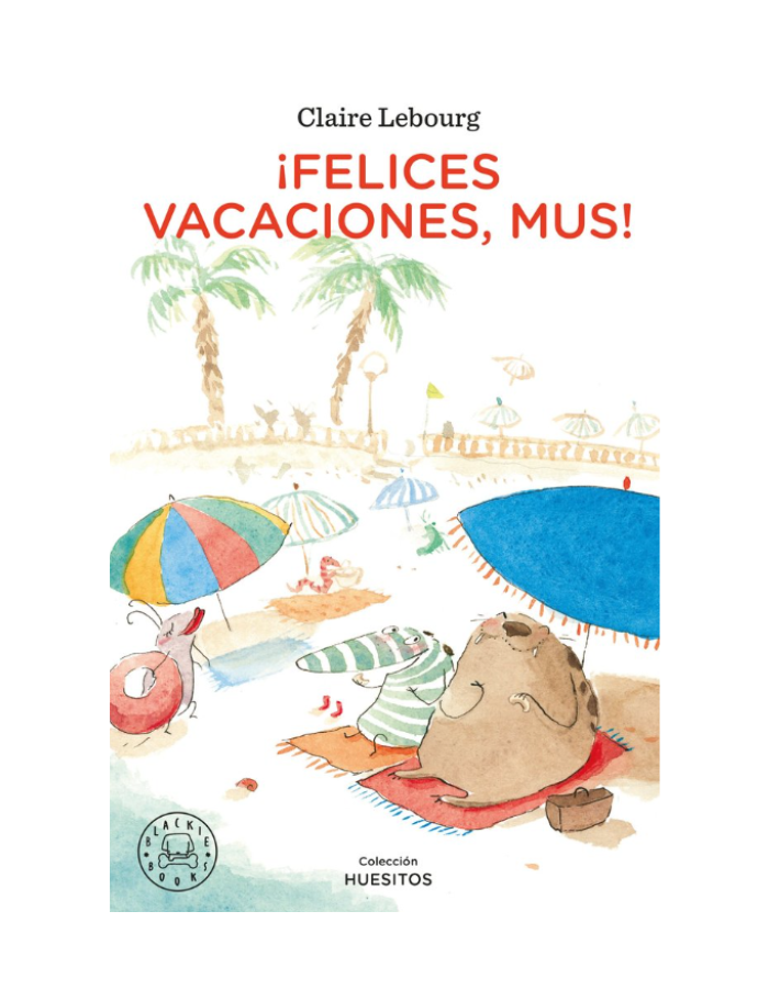FELICES VACACIONES MUS