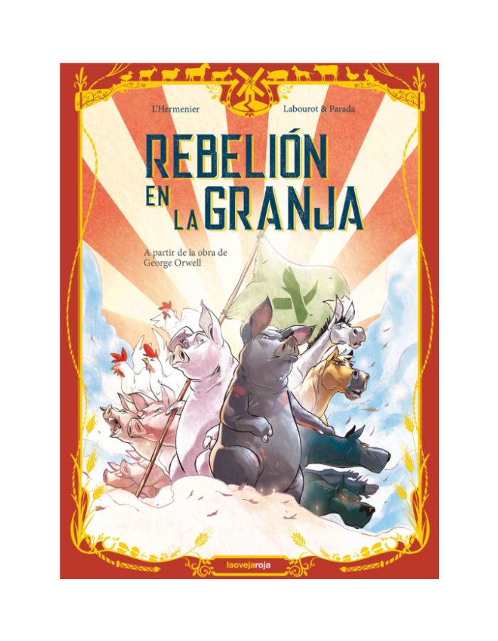 REBELION EN LA GRANJA