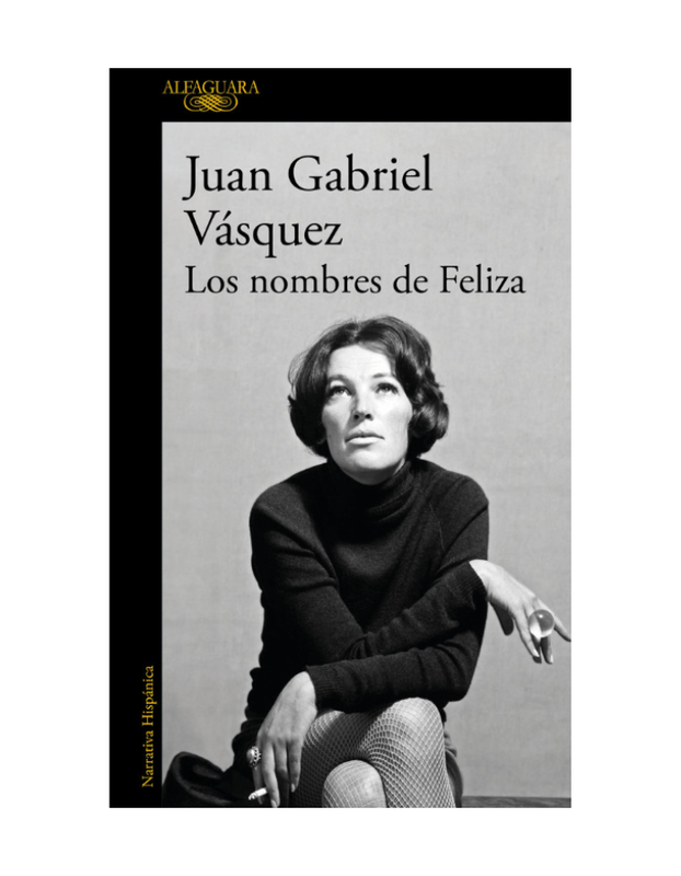 LOS NOMBRES DE FELIZA (Novedad 16/1/25)