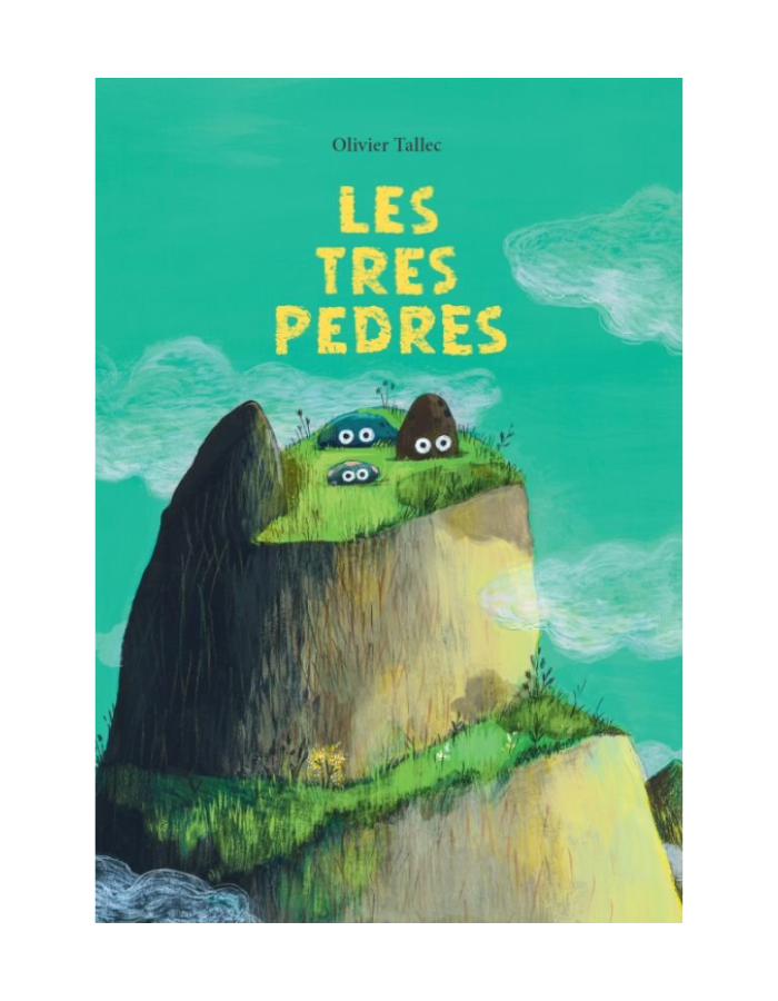 LES TRES PEDRES (Novetat 3/2/25)