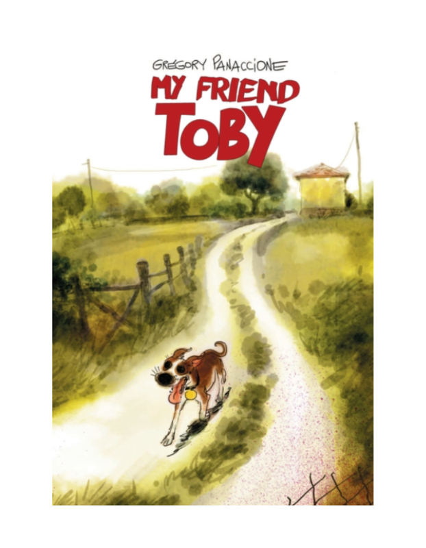 MY FRIEND TOBY