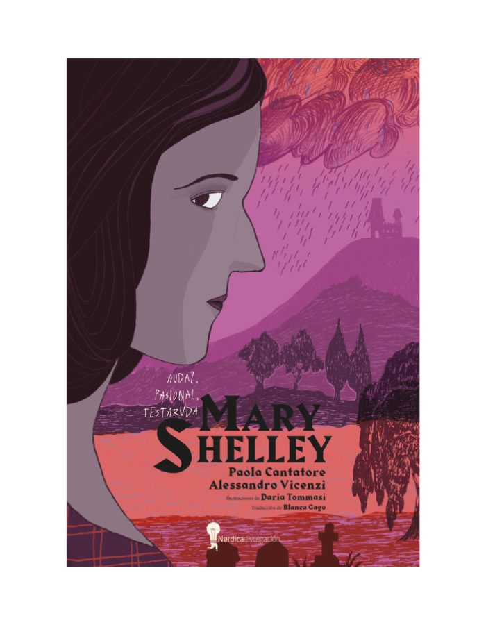 MARY SHELLEY