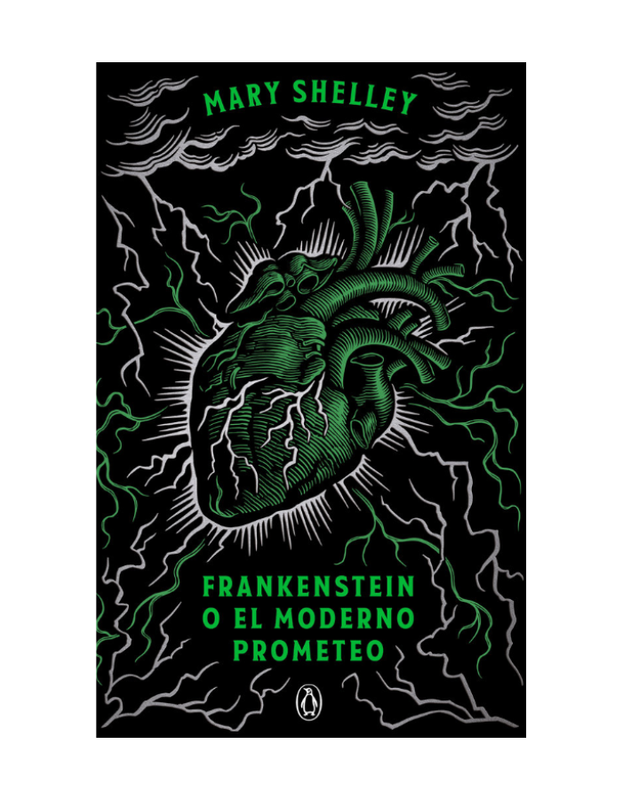 FRANKENSTEIN O EL MODERNO PROMETEO EDICION CONMEMORATIVA