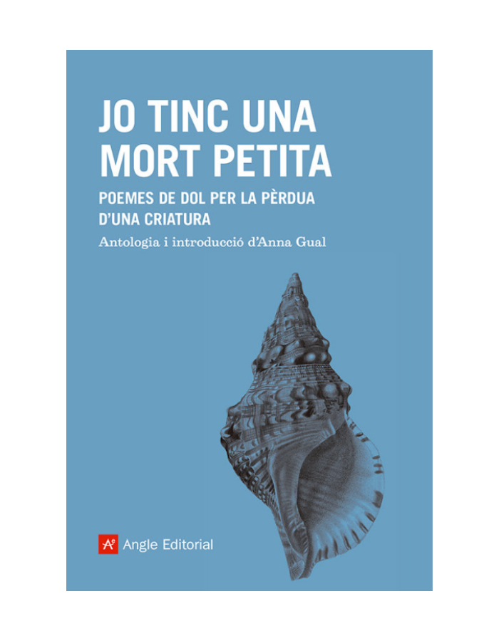 JO TINC UNA MORT PETITA POEMES DE DOL PER LA PERDUA D'UNA CRIATURA (Novetat 10/3/25)
