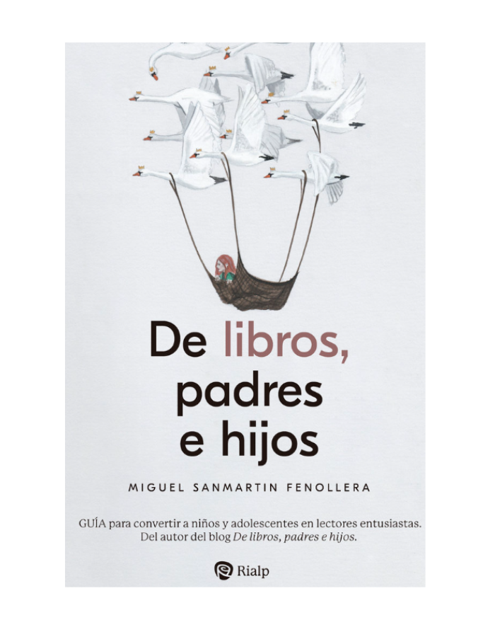De libros, padres e hijos