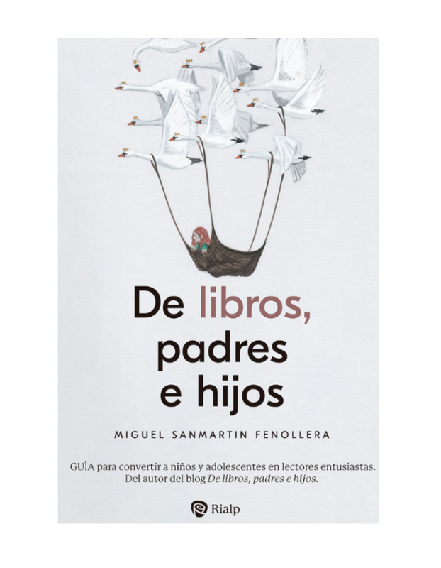 De libros, padres e hijos