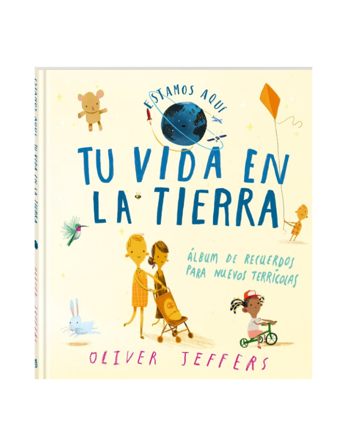 TU VIDA EN LA TIERRA ESTAMOS AQUI