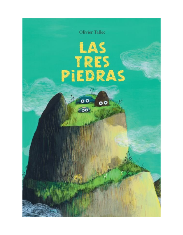LAS TRES PIEDRAS (Novedad 3/2/25)