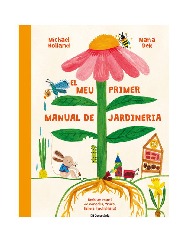 EL MEU PRIMER MANUAL DE JARDINERIA