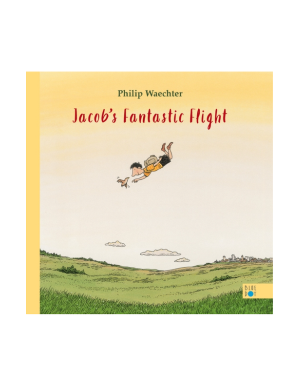 JACOB'S FANTASTIC FLIGHT