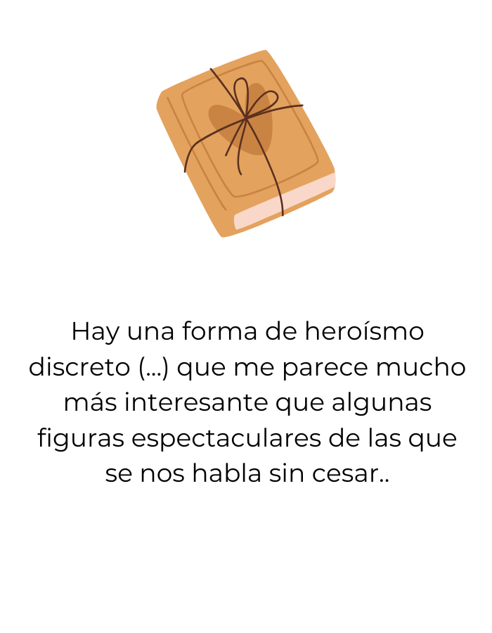 Lee las pistas...