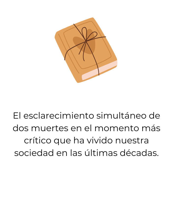 Lee las pistas...