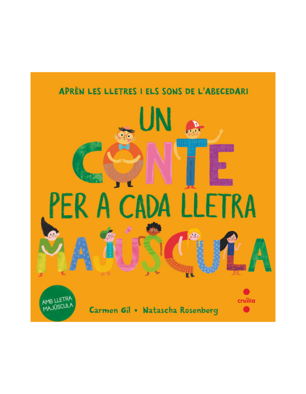 UN CONTE PER A CADA LLETRA MAJUSCULA