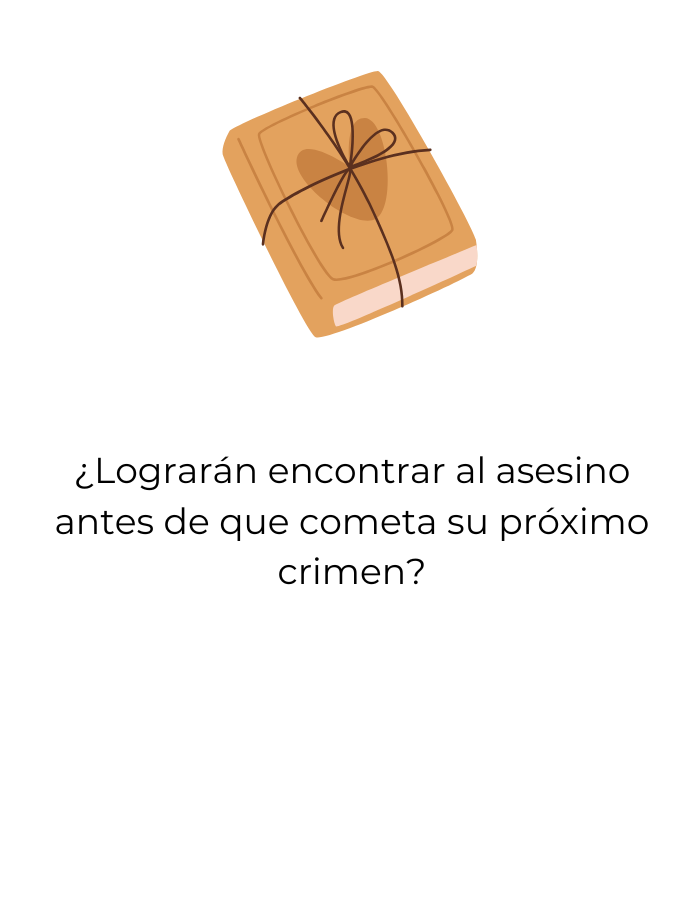 Lee las pistas...