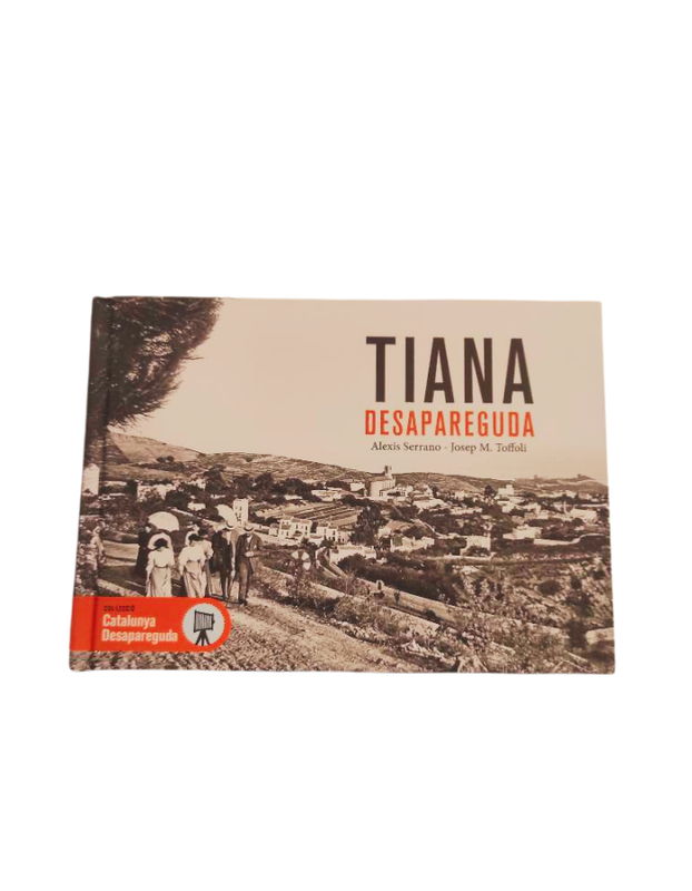 TIANA DESPAREGUDA