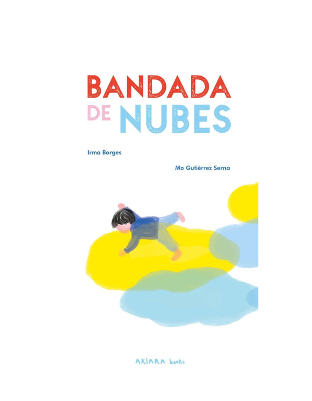 BANDADA DE NUBES (Novedad 25/2/25)