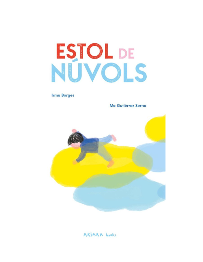 ESTOL DE NUVOLS (Novetat 19/2/25)