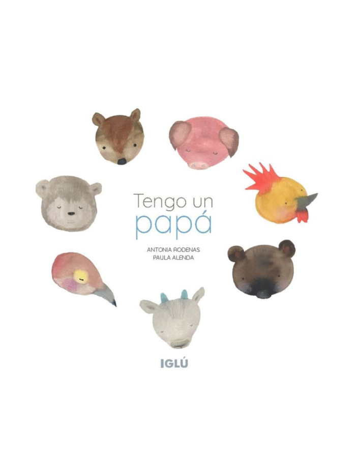 TENGO UN PAPA