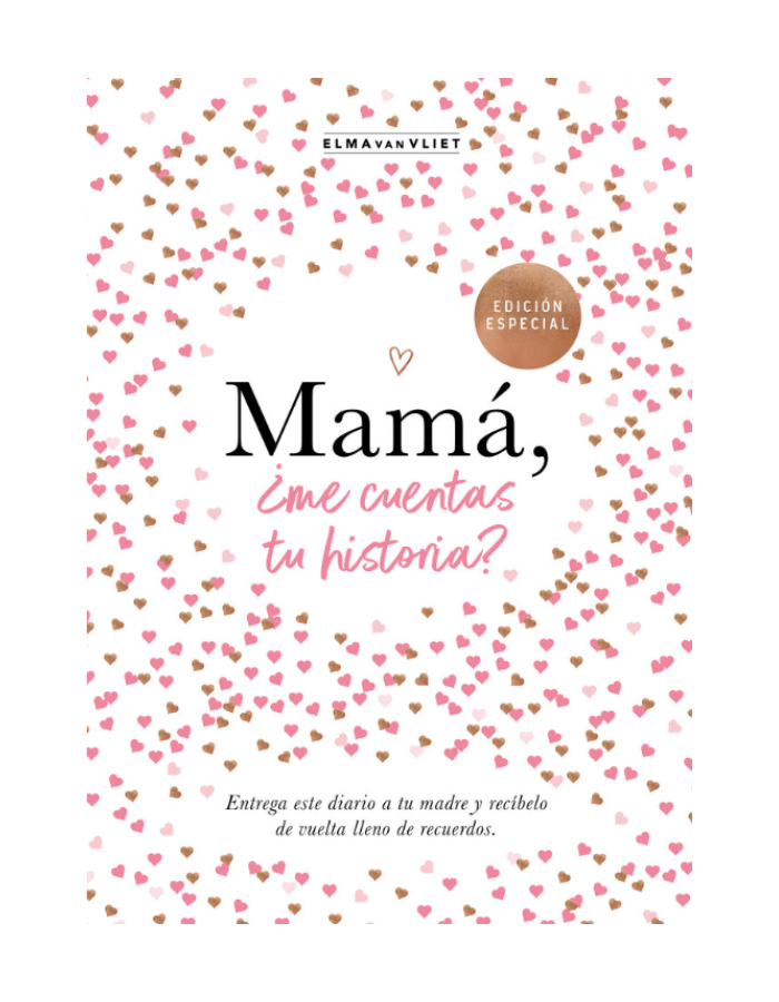MAMA ME CUENTAS TU HISTORIA Un libro personalizable que se convertira en un magnifico recuerdo de familia.