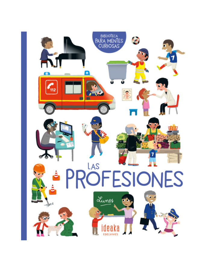 LAS PROFESIONES