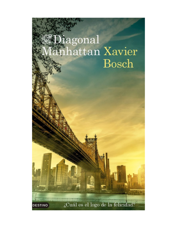 DIAGONAL MANHATTAN (Novedad 12/3/25)